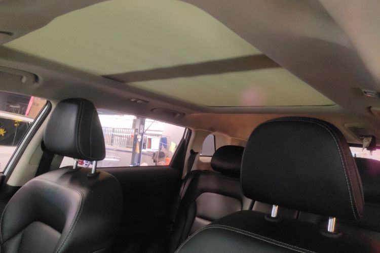 吉利汽车 博越 2018款 1.8TD 自动两驱智联型4G互联版中控内饰22