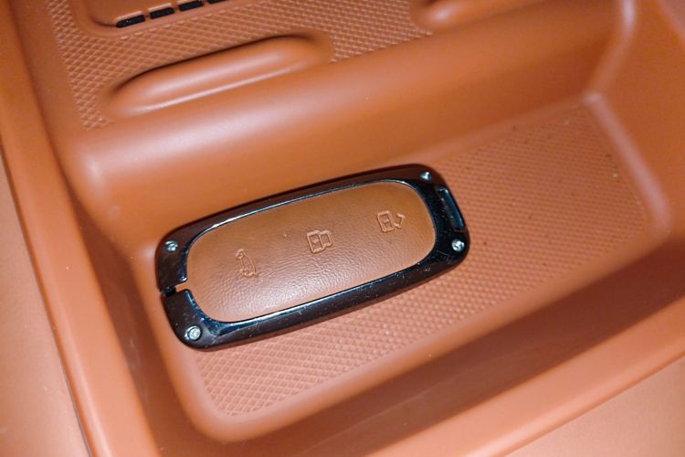 理想汽车 理想L8 2023款 Pro中控内饰11