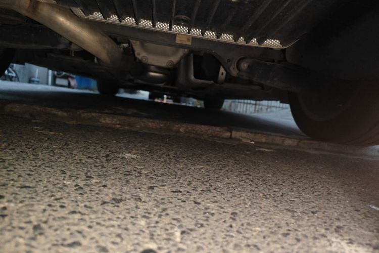 奔驰C级 2021款 C 200 L 时尚型运动版局部细节9009