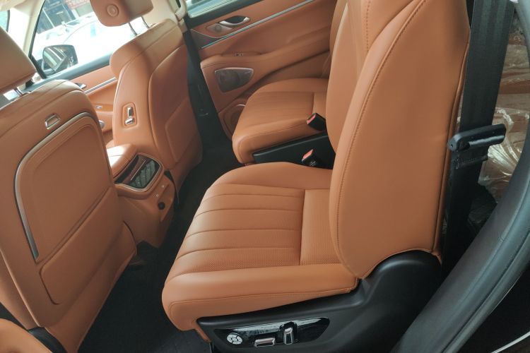 魏牌 蓝山 2025款 四驱 Max中控内饰7004