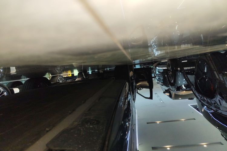 小鹏G9 2024款 570 Max局部细节9002