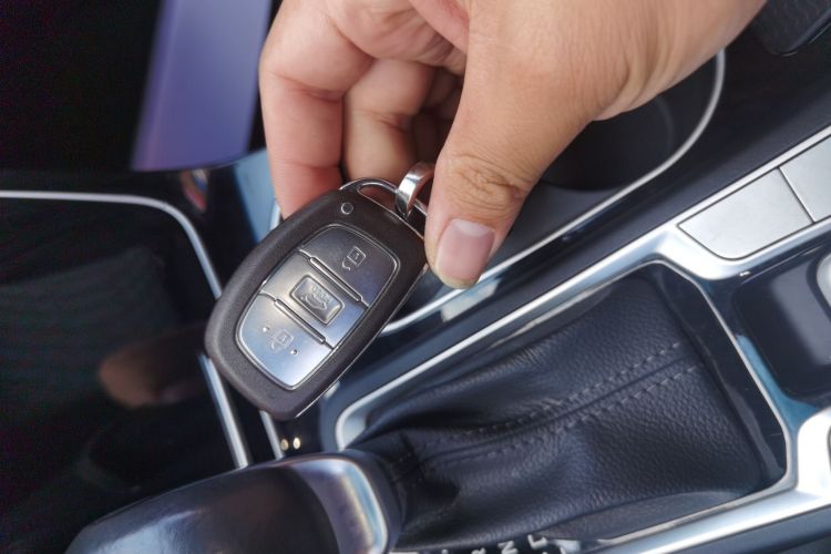 现代 途胜 2020款 280TGDi 两驱GLS时尚版 国VI中控内饰11