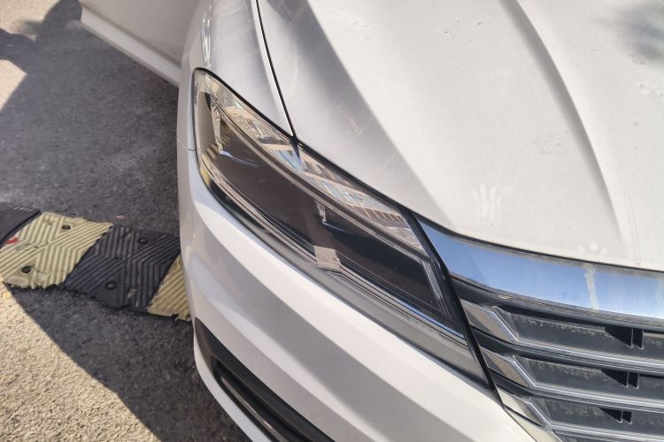 大众 朗逸 2021款 1.5L 自动视野版车身外观8