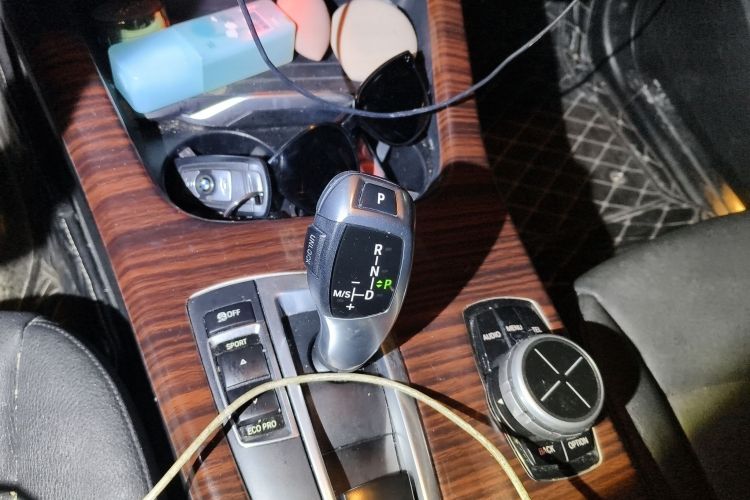 宝马X3(进口) 2016款 sDrive20i中控内饰18