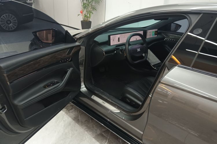 智己汽车 智己L7 2022款 Dynamic中控内饰7003