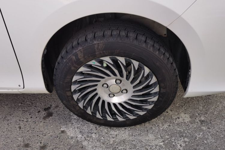 丰田 威驰 2021款 1.5L CVT创行版车身外观10