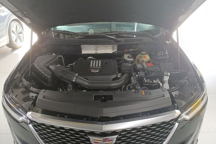 凯迪拉克XT6 2022款 2.0T 六座四驱豪华型局部细节24
