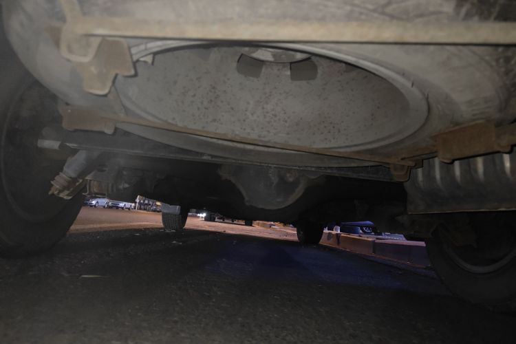 江汽集团 瑞风M5 2016款 2.0T 汽油自动公务版局部细节9009