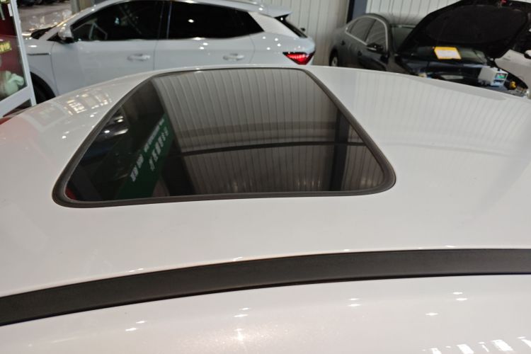 比亚迪 秦PLUS 2023款 冠军版 EV 510KM超越型局部细节57