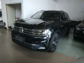 大众 途昂X 2019款 530 V6 四驱尊崇豪华版