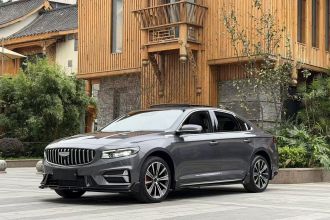 吉利汽车 星瑞 2025款 东方曜 2.0TD 望月版