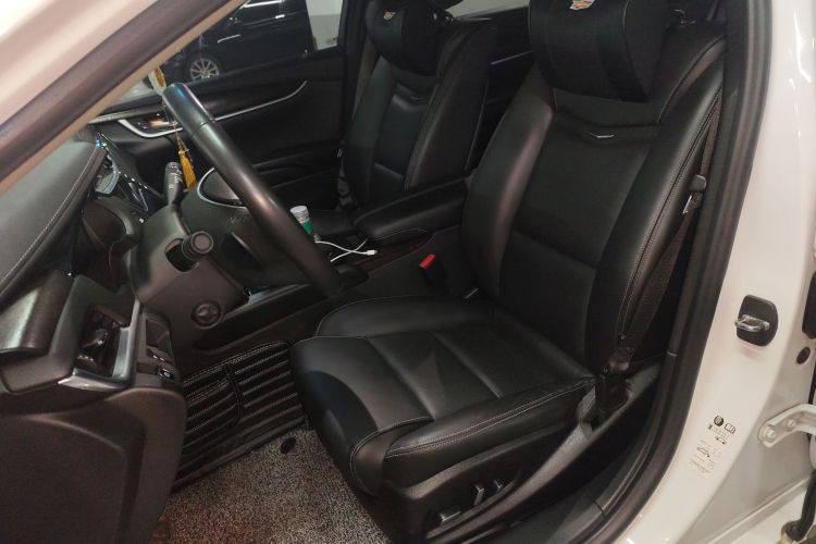 凯迪拉克XTS 2018款 28T 精英型局部细节19