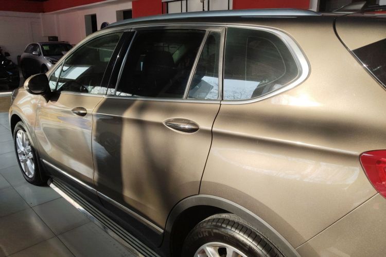 别克 昂科威 2019款 28T 四驱精英型 国VI车身外观6003