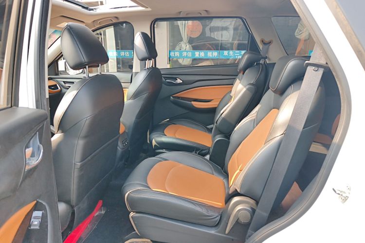 五菱汽车 五菱宏光S3 2018款 1.5L 手动豪华型 国V中控内饰21