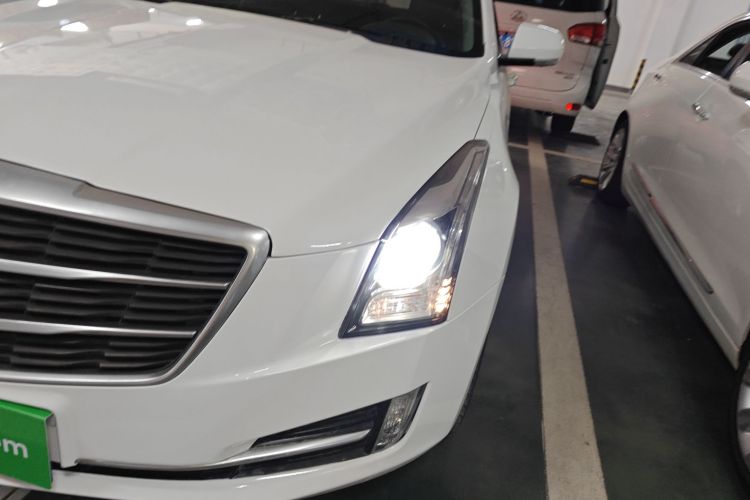 凯迪拉克ATS-L 2014款 25T 舒适型局部细节36