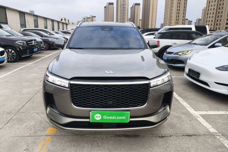 理想汽车 理想ONE 2021款 增程6座版车身外观6001