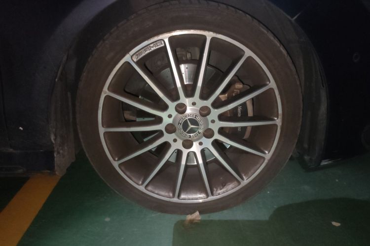 奔驰CLA 2018款 CLA 220 4MATIC车身外观10