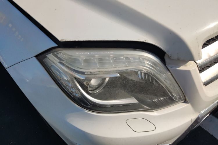 奔驰GLK级 2015款 GLK 300 4MATIC 时尚型 极致版车身外观6006