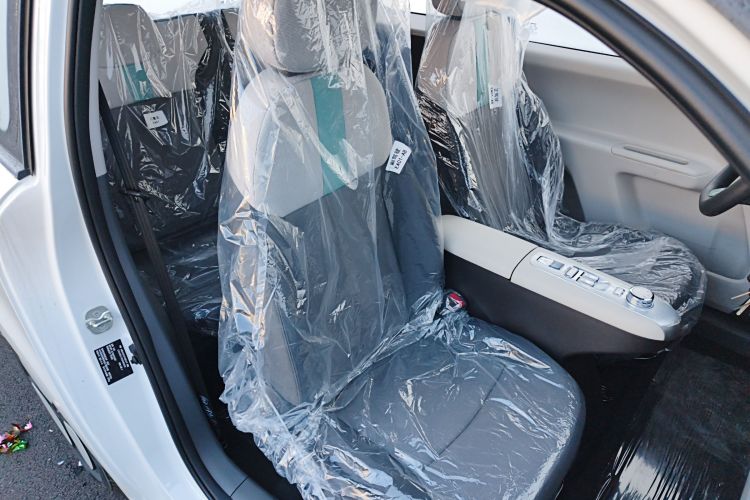 长安启源 长安Lumin 2025款 205km 香沁款局部细节41