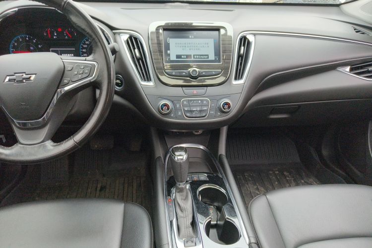 雪佛兰 迈锐宝XL 2017款 1.5T 自动锐驰版局部细节16