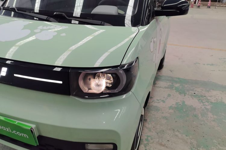 五菱汽车 宏光MINIEV 2022款 自在款 磷酸铁锂局部细节36