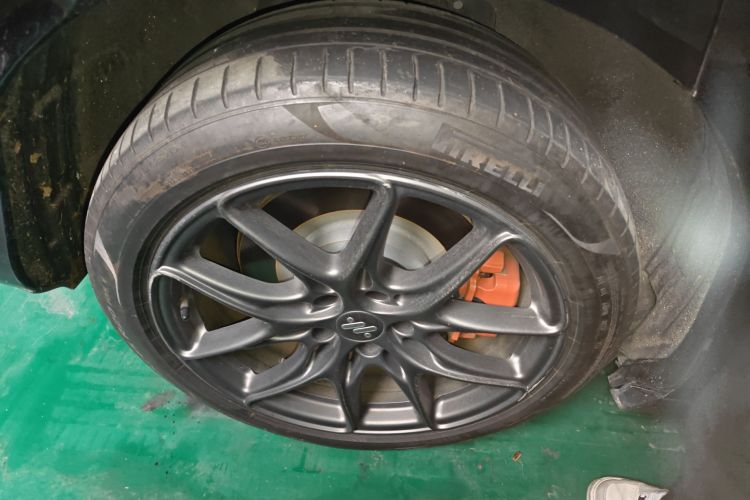 智己汽车 智己LS6 2023款 Max 标准版车身外观6008