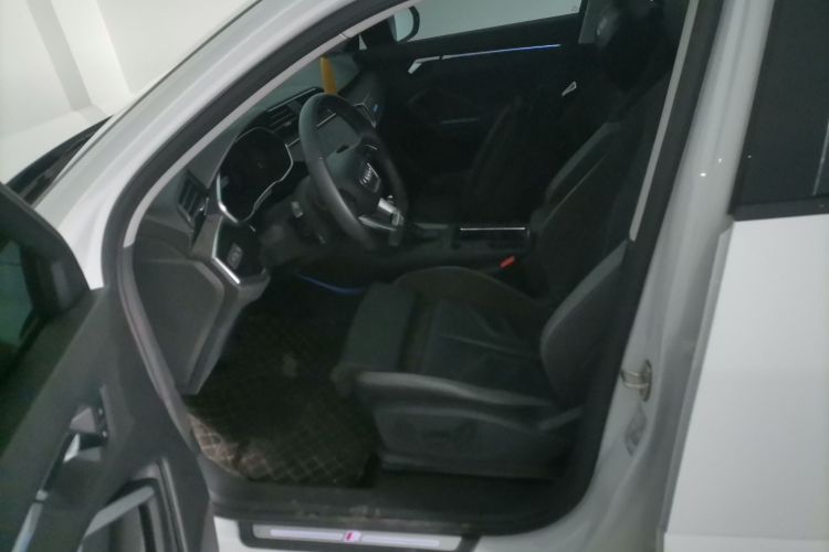 奥迪Q3 Sportback 2022款 40 TFSI 时尚型局部细节19