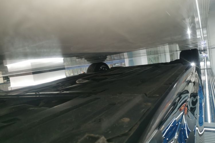 宝马3系 2023款 325Li M运动套装局部细节9002