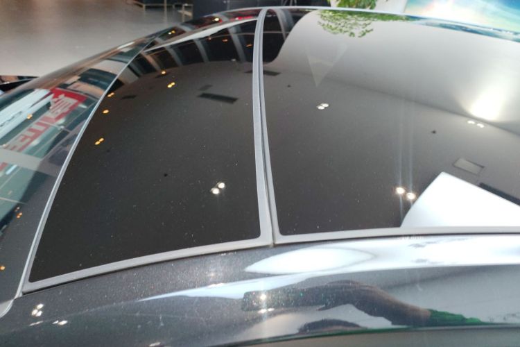 奥迪A6L新能源 2020款 55 TFSI e quattro局部细节57