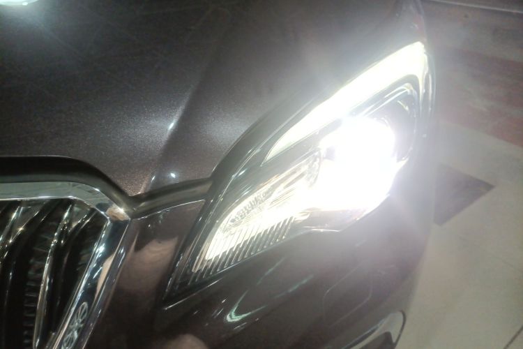 别克 昂科威 2014款 28T 四驱豪华型局部细节36