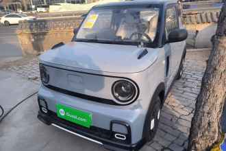 吉利银河 2025款 210km 熊猫卡丁