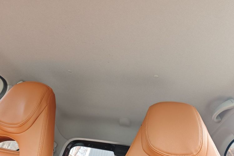 五菱汽车 宏光MINIEV 2021款 马卡龙臻享款 磷酸铁锂中控内饰22