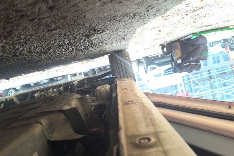 五菱汽车 宏光MINIEV 2021款 马卡龙臻享款 磷酸铁锂局部细节9002