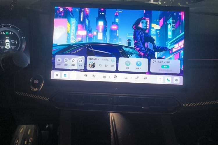 领克03 2023款 1.5TD DCT劲Pro局部细节16