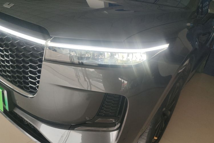 理想汽车 理想ONE 2021款 增程6座版局部细节36