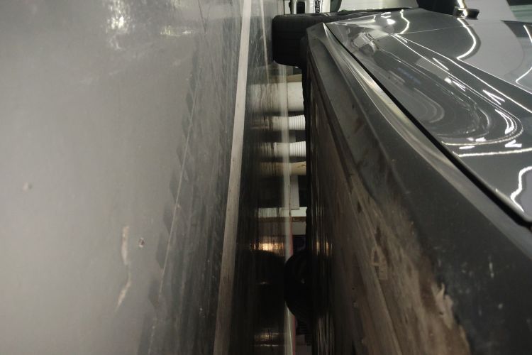 蔚来ET5 2022款 75kWh局部细节9001