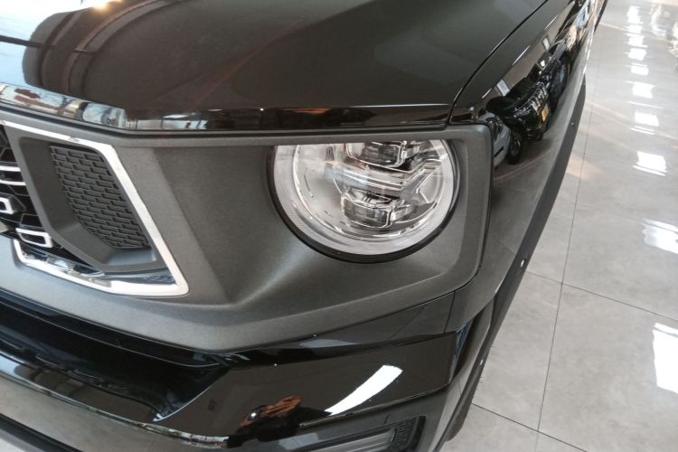 哈弗大狗 PLUS 2023款 2.0T 两驱潮野版Plus局部细节36