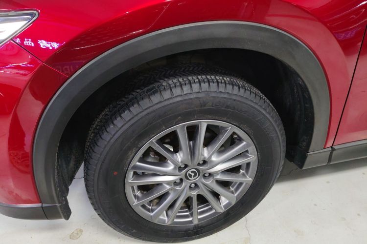 马自达CX-5 2020款 改款 2.0L 自动两驱智尊型车身外观6007