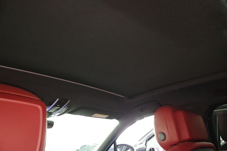 保时捷 2019款 Cayenne 3.0T中控内饰22