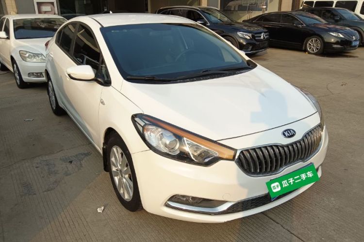 起亚K3 2015款 1.6L 自动GL车身外观6002