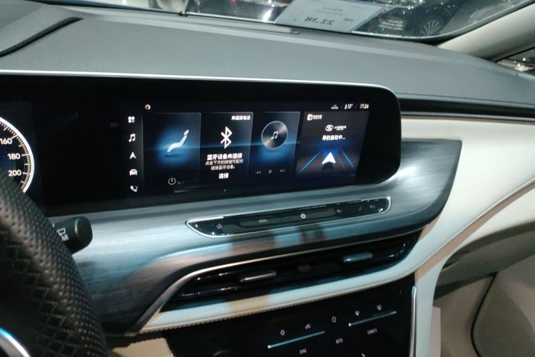 别克GL8 2023款 ES陆尊 舒适型中控内饰16