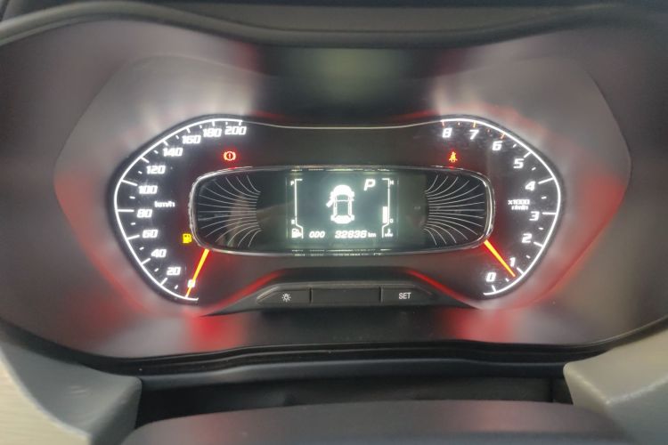 宝骏510 2019款 1.5L CVT劲享型 国VI局部细节14