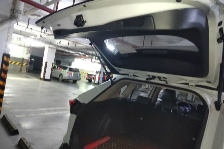 丰田 RAV4荣放 2021款 2.0L CVT两驱风尚PLUS版机舱底盘23