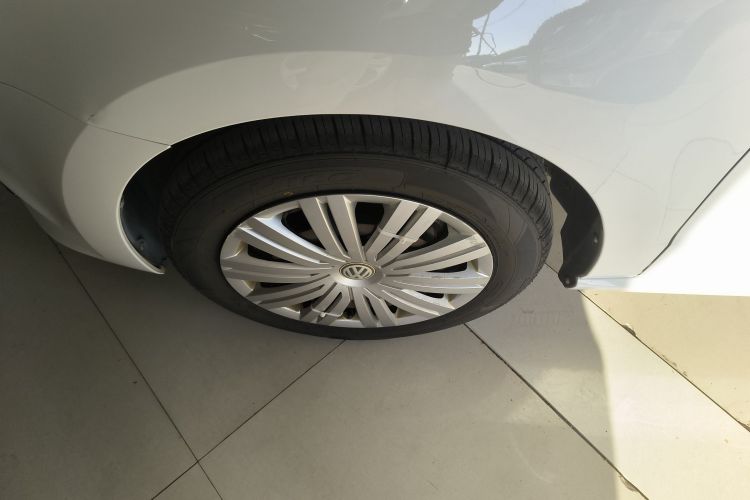 大众 Polo 2016款 1.6L 自动舒适型车身外观6007