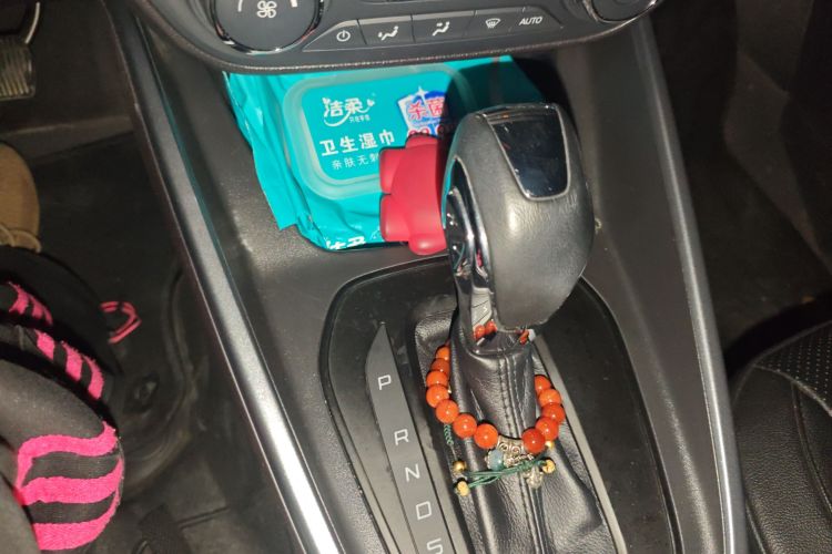 福特 福睿斯 2019款 改款 1.5L 自动悦享型 国VI中控内饰18