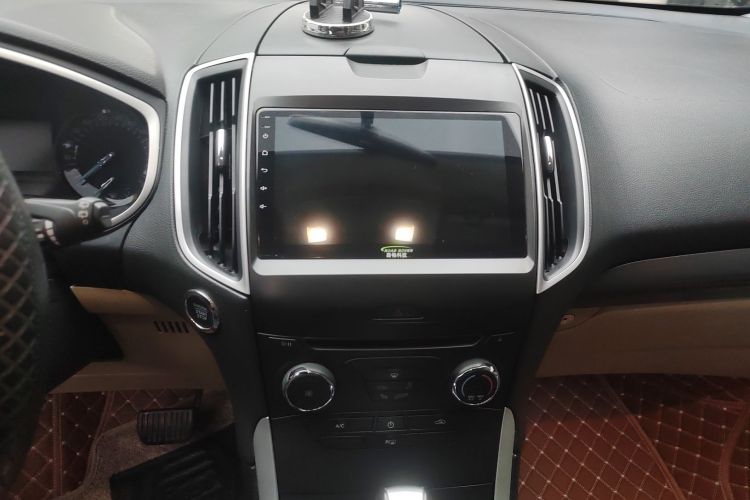 福特 锐界 2016款 EcoBoost 245 两驱精锐型 5座中控内饰16