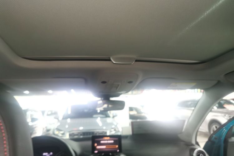 奥迪Q2L 2022款 35 TFSI 进取动感型局部细节22