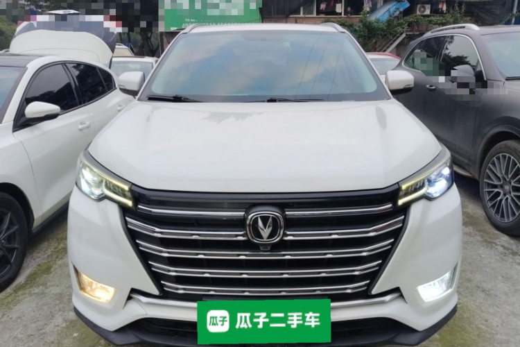 长安CS55PLUS 2020款 1.5T 手动炫色型车身外观2