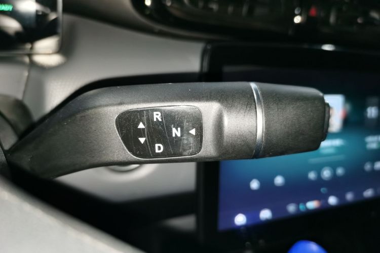 零跑汽车 零跑T03 2021款 400轻享版 三元锂局部细节18