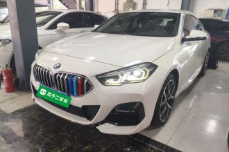 宝马2系(进口) 2021款 225i 四门轿跑车 M运动套装